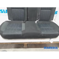 Citroen - C4 - Rear bench seat