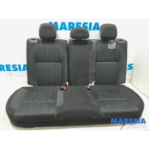 Citroen - C4 - Rear bench seat
