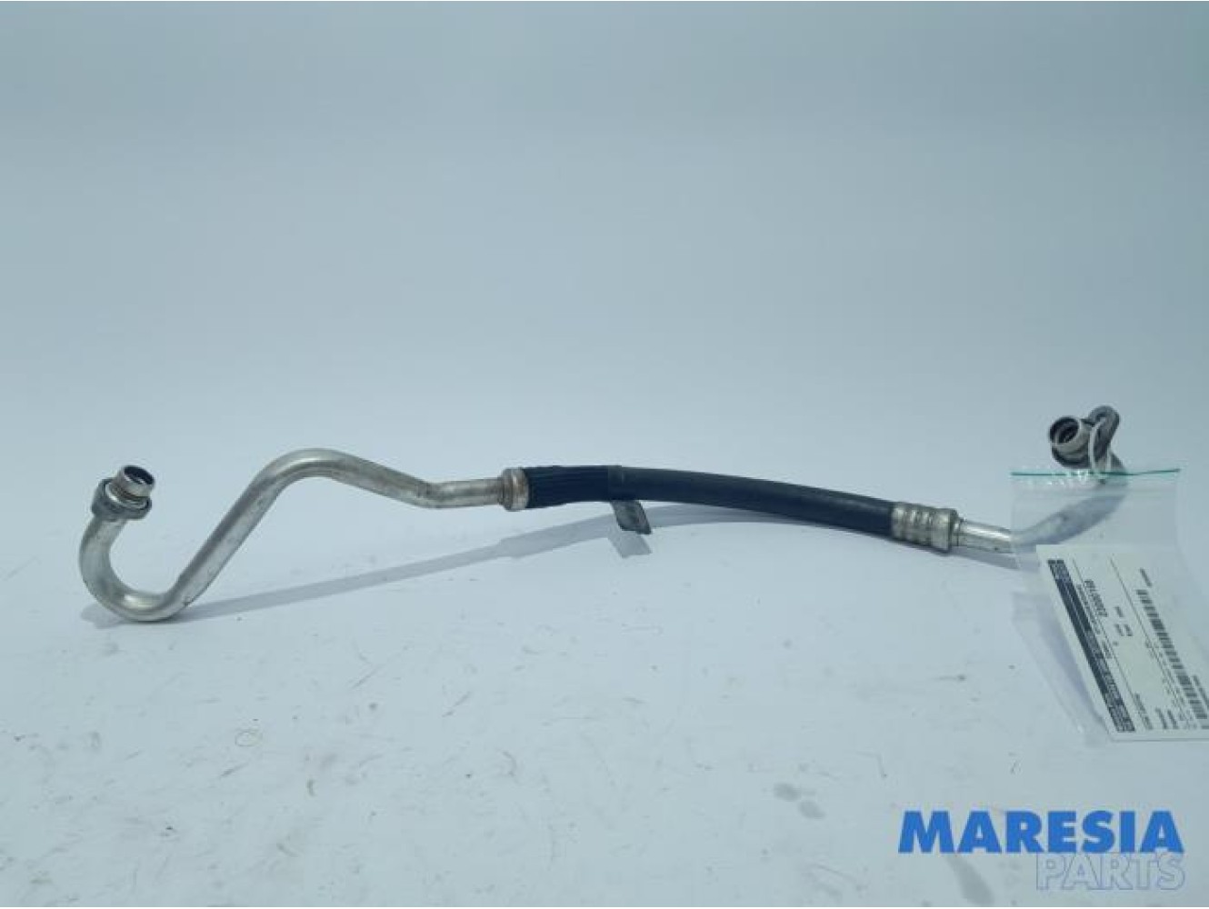 Renault - Espace - Air conditioning line