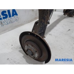 Citroen - C4 - Rear-wheel drive axle