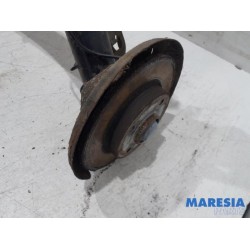 Citroen - C4 - Rear-wheel drive axle