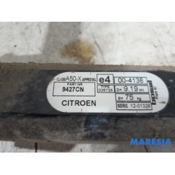 Citroen - C4 - Towbar