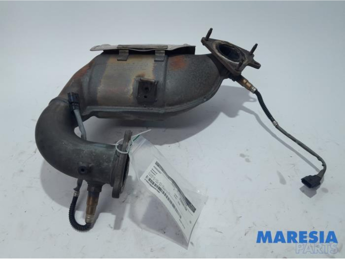 Renault - Espace - Catalytic converter