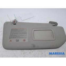 Renault - Scenic - Zonneklep