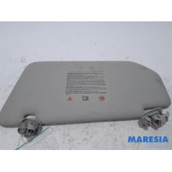 Renault - Scenic - Zonneklep