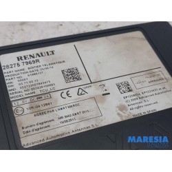 Renault - Scenic - Module navigation