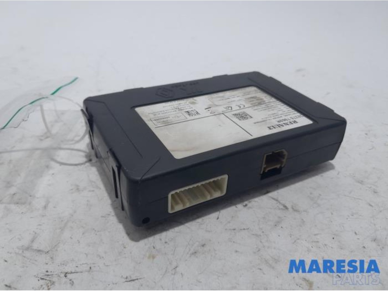 Renault - Scenic - Module navigation