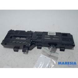 Renault - Scenic - Instrument panel