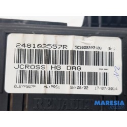 Renault - Scenic - Instrument panel