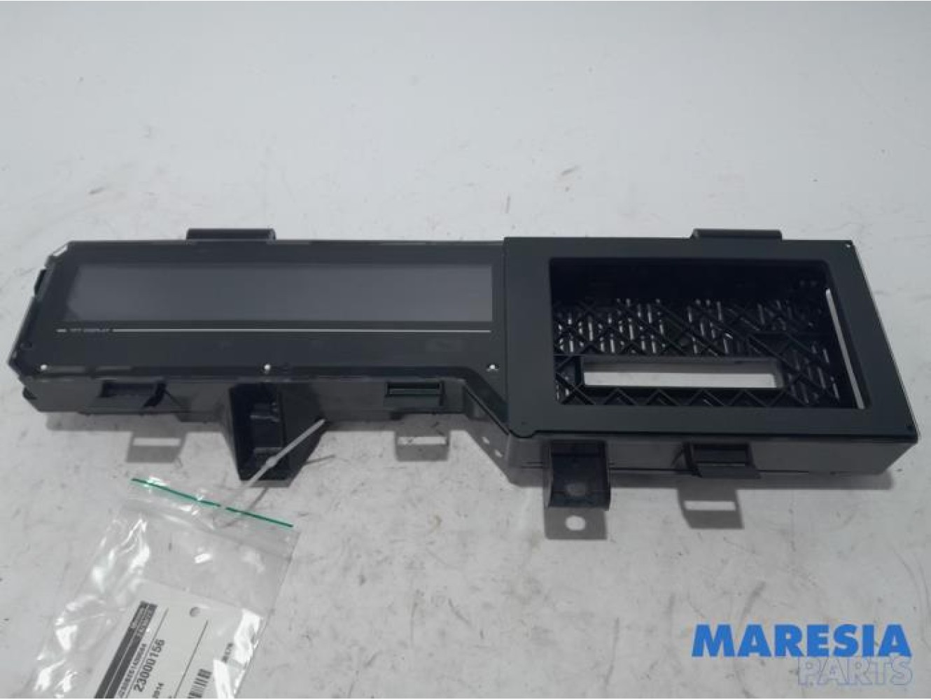 Renault - Scenic - Instrument panel