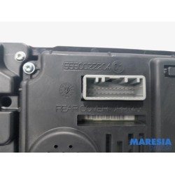 Renault - Scenic - Instrument panel