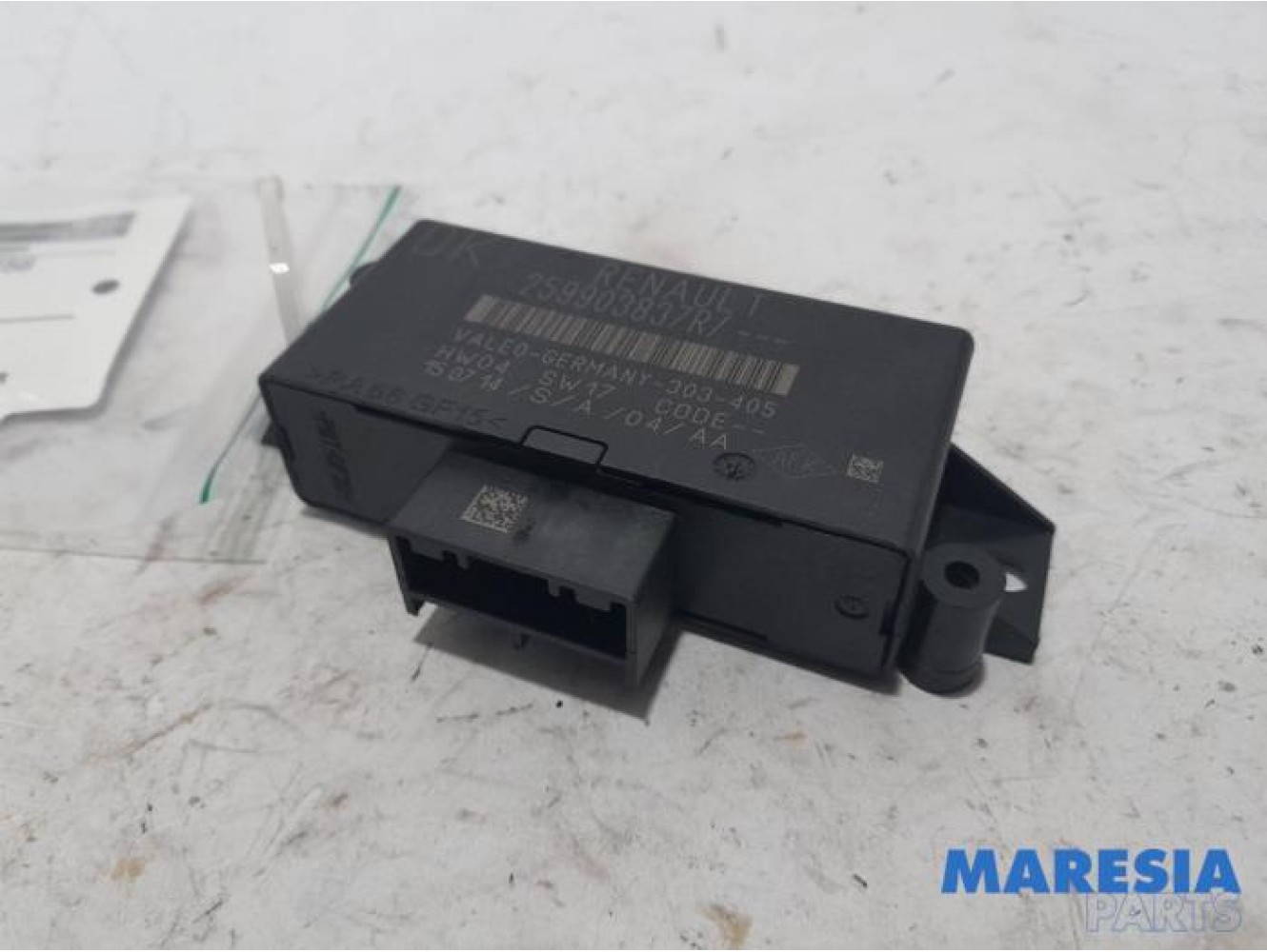 Renault - Scenic - PDC Module
