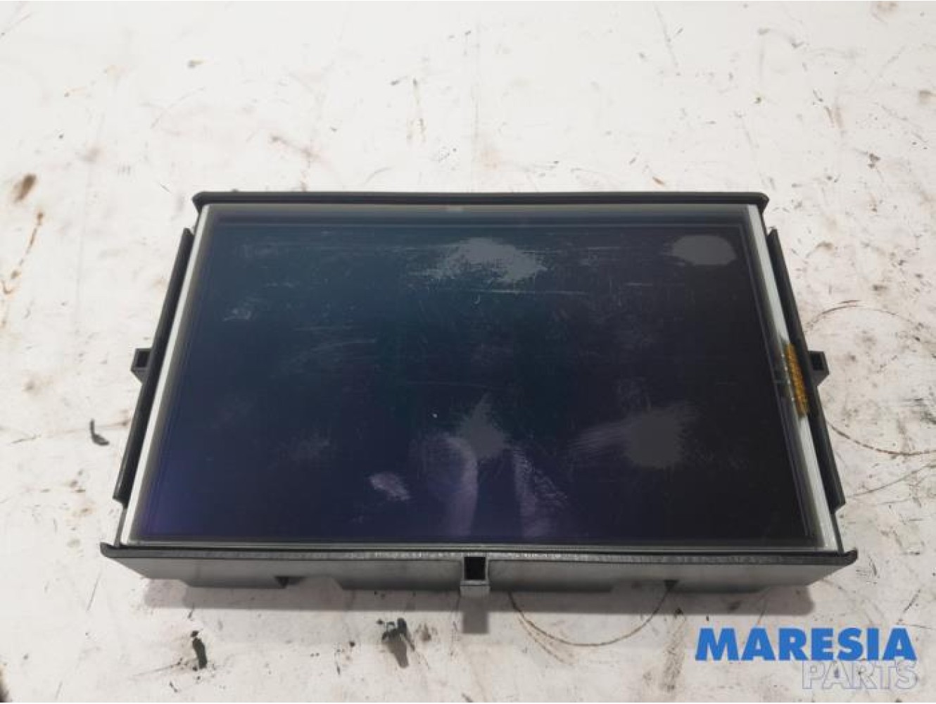 Renault - Scenic - Navigatie Display