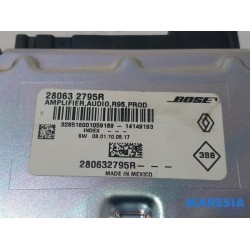 Renault - Scenic - Amplificateur radio