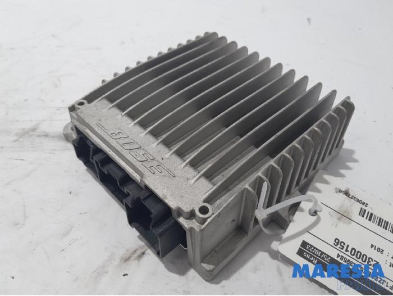 Renault - Scenic - Amplificateur radio