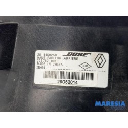 Renault - Scenic - Speaker