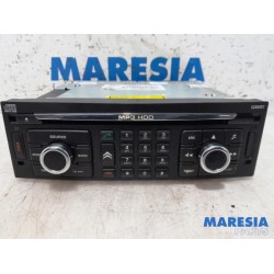 Citroen - DS3 - Radio CD player