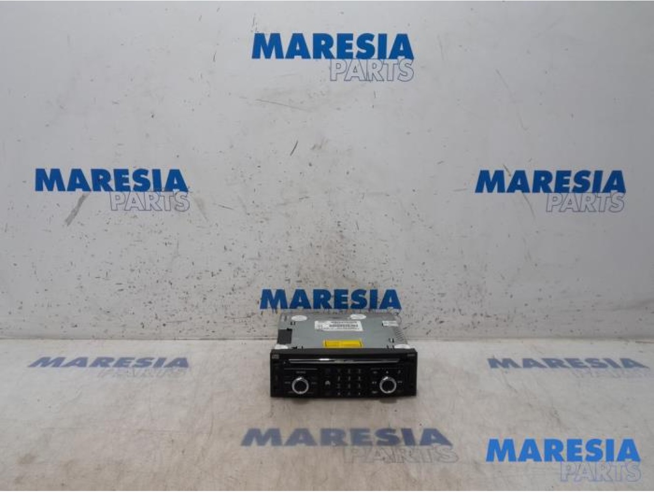 Citroen - DS3 - Radio CD player