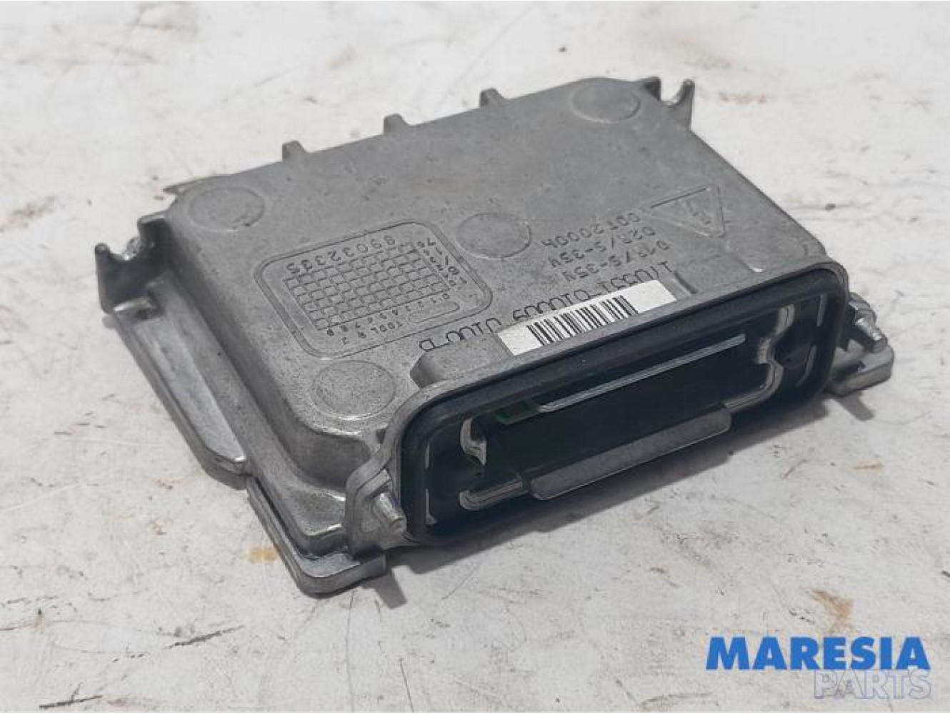 Renault - Scenic - Xenon Starter