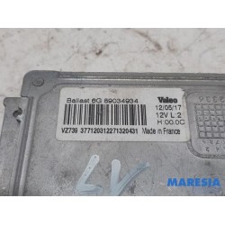 Renault - Scenic - Xenon Starter