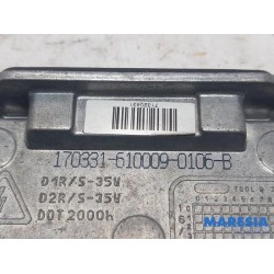 Renault - Scenic - Xenon Starter