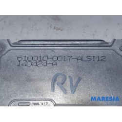 Renault - Scenic - Xenon Starter