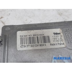 Renault - Scenic - Xenon Starter