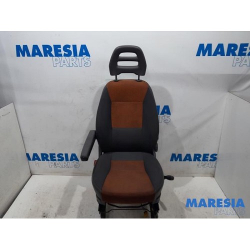 Fiat - Ducato - Seat, left