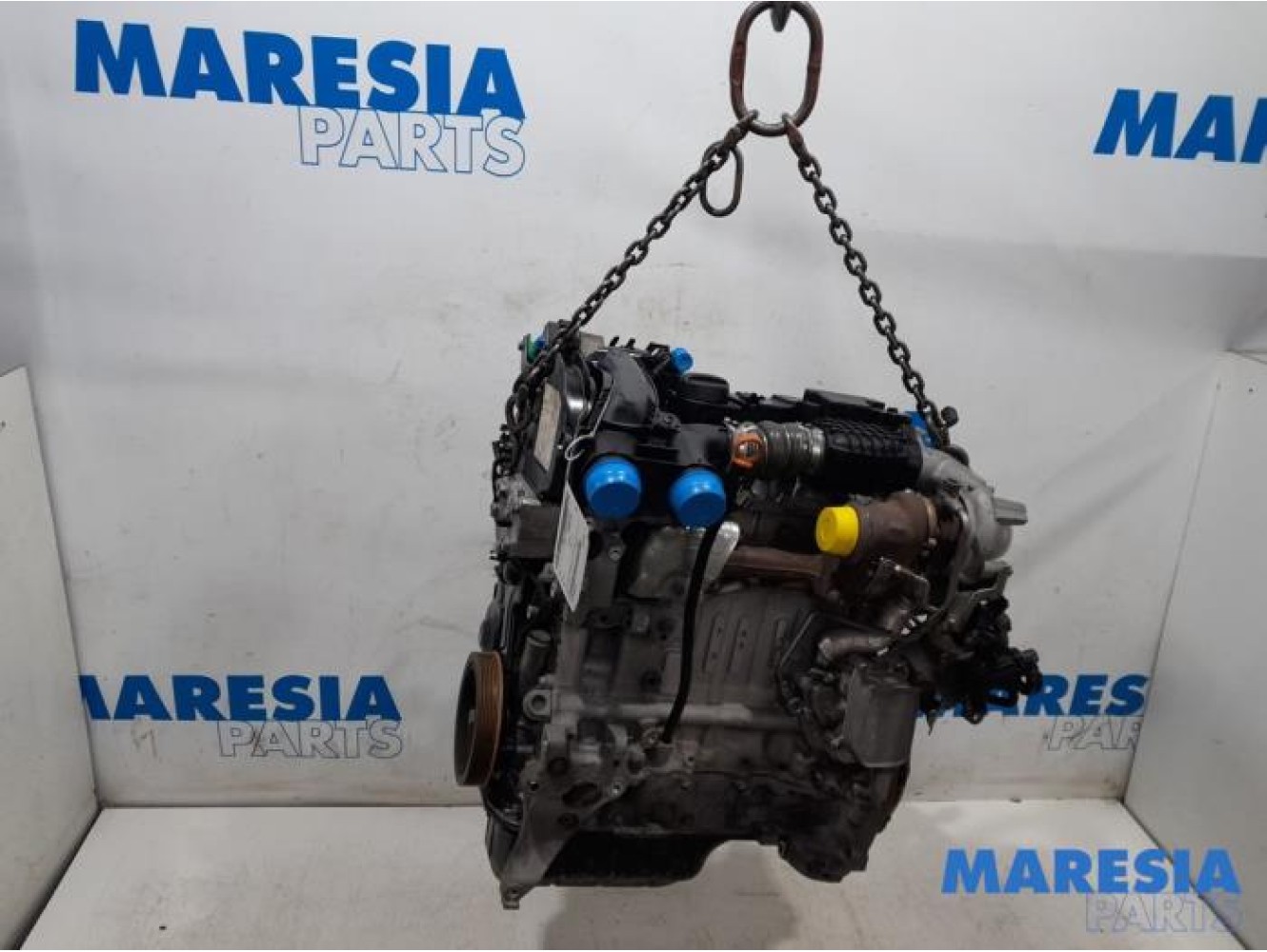 Peugeot - 208 - Moteur
