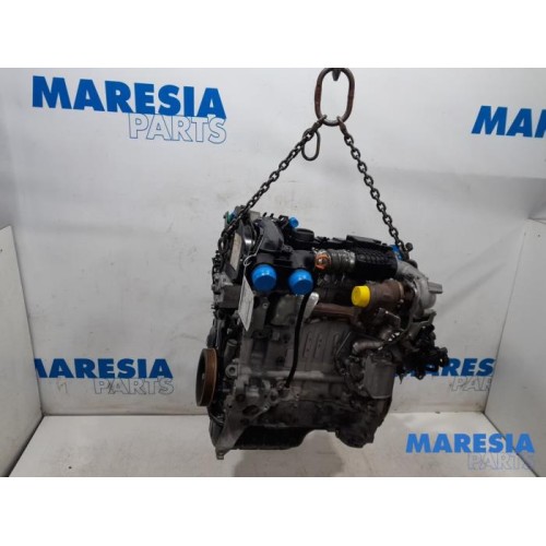 Peugeot - 208 - Moteur