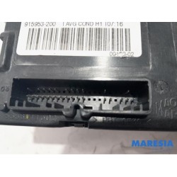 Renault - Scenic - Window mechanism 4-door, front left