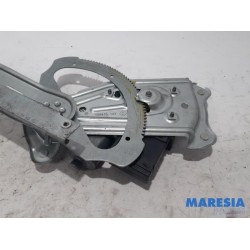 Renault - Scenic - Window mechanism 4-door, front right
