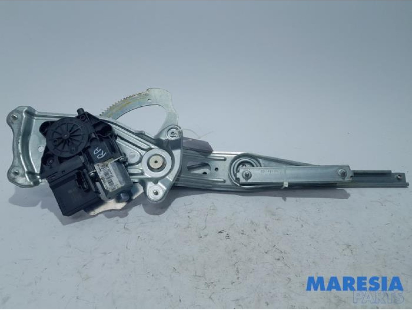 Renault - Scenic - Fenstermechanik 4-türig rechts hinten