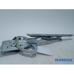 Renault - Scenic - Fenstermechanik 4-türig rechts hinten