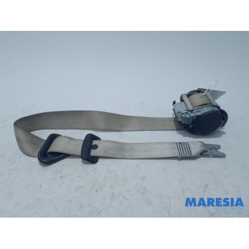 Renault - Scenic - Front seatbelt, right
