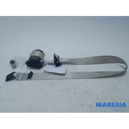 Renault - Scenic - Sicherheitsgurt links hinten