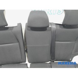 Peugeot - 208 - Rear bench seat