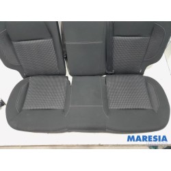 Peugeot - 208 - Rear bench seat
