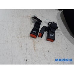 Peugeot - 208 - Rear bench seat