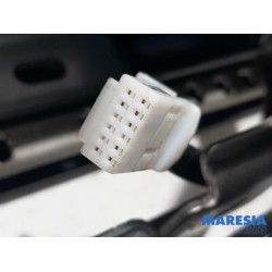 Renault - Scenic - Armrest