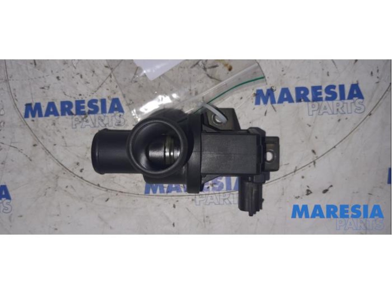Fiat - Doblo - Turbo relief valve