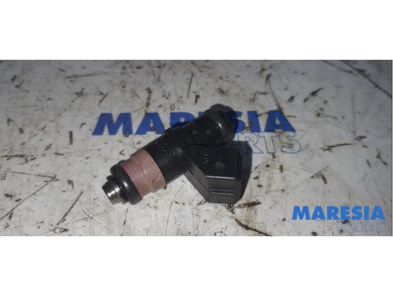 Renault - Megane - Injector (petrol injection)