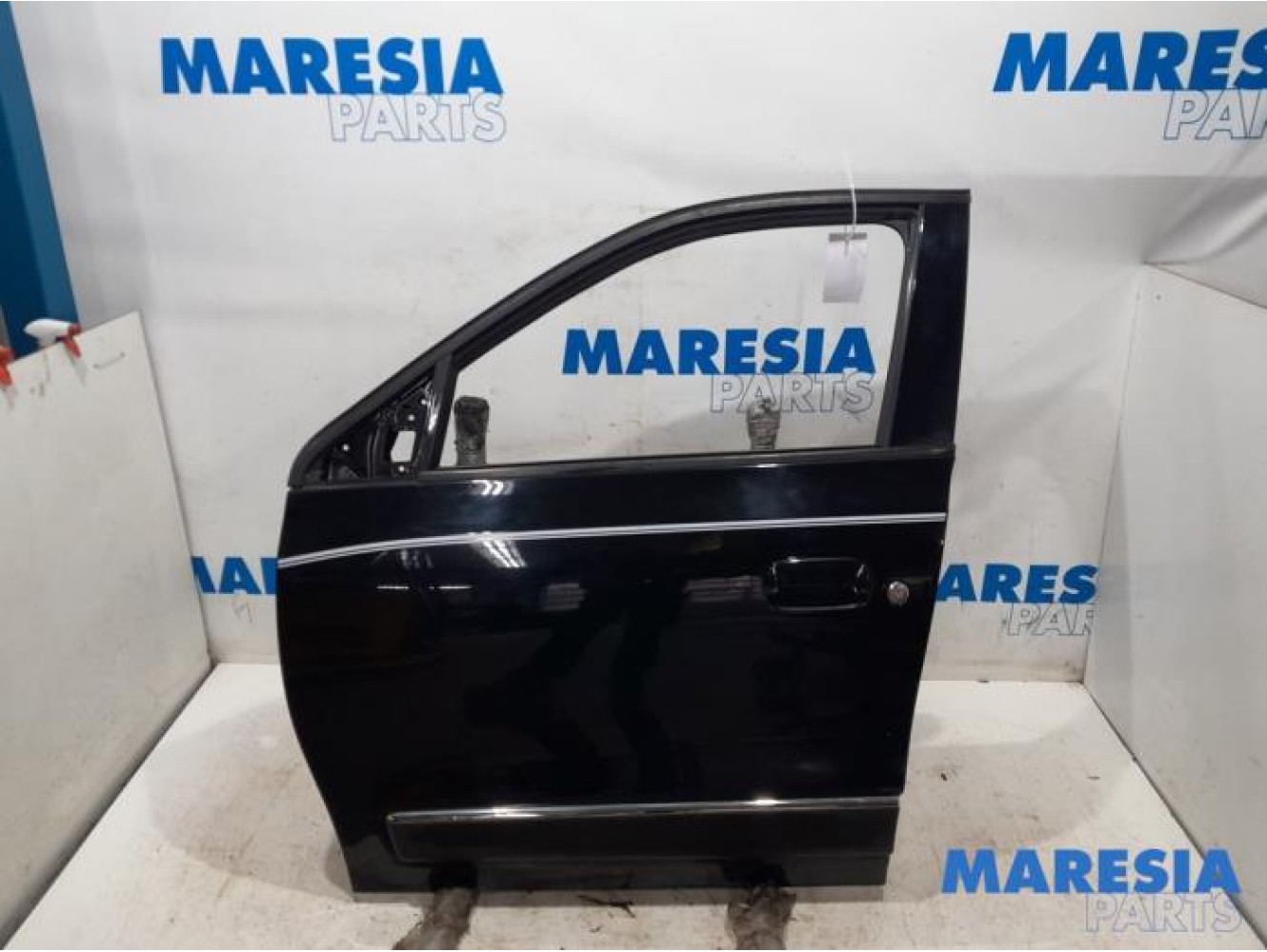 Renault - Twingo - Door 4-door, front left