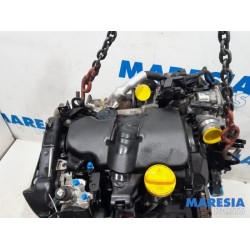 Renault - Kangoo - Engine