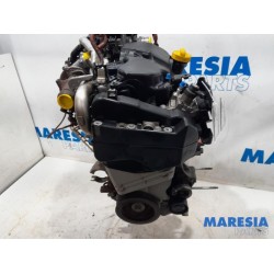 Renault - Kangoo - Engine