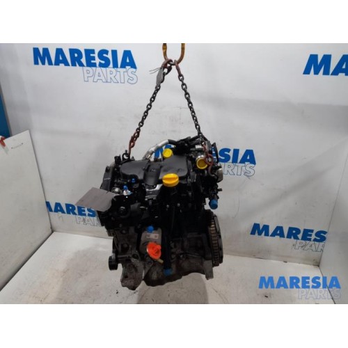 Renault - Kangoo - Engine