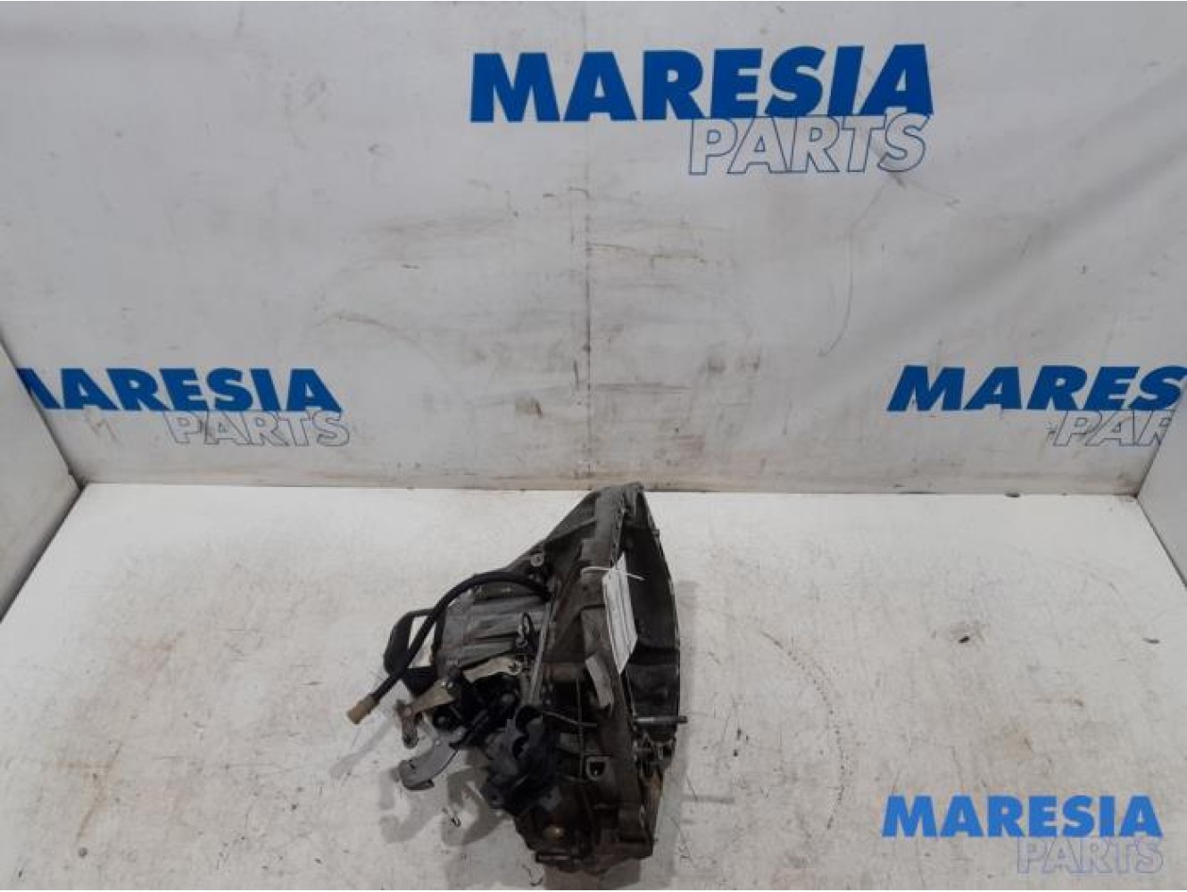 Renault - Kangoo - Gearbox
