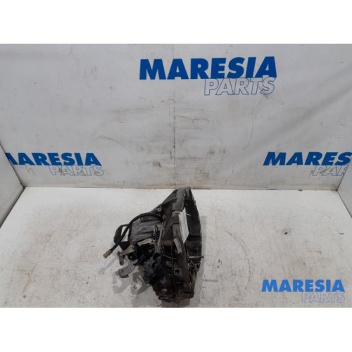 Renault - Kangoo - Gearbox