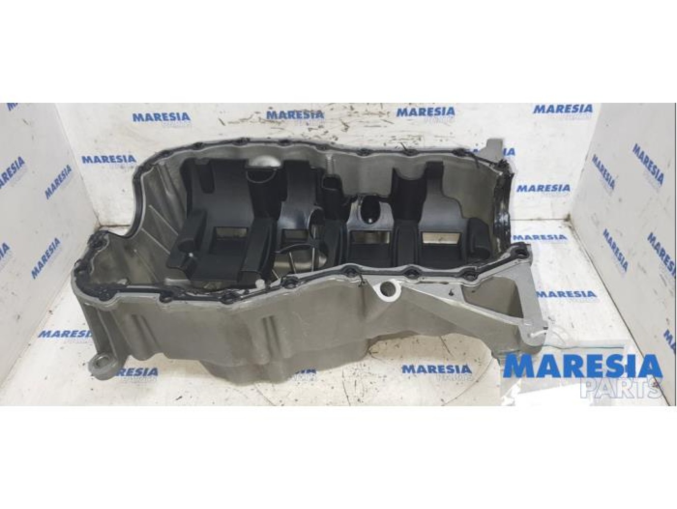 Renault - Megane - Sump