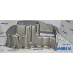 Renault - Megane - Sump